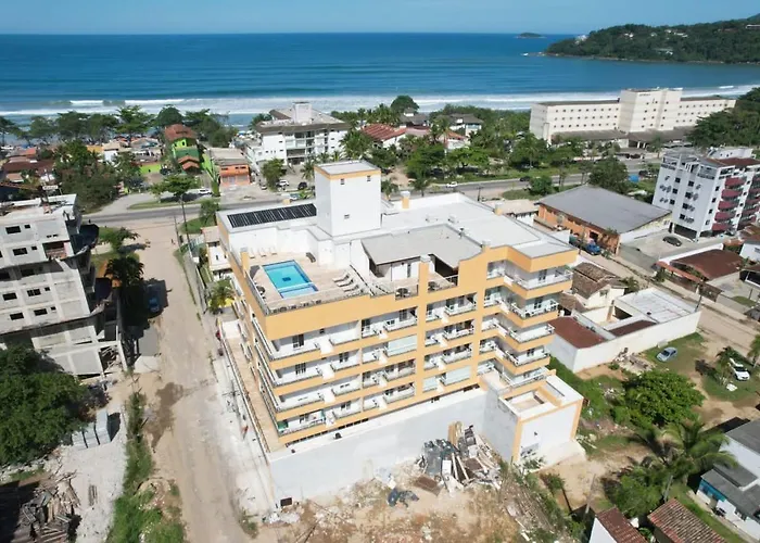 Solamar - Praia Das Toninhas Ubatuba