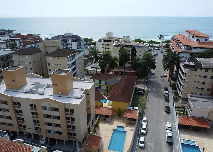 Apartamento à 5min à pé da Praia Ubatuba
